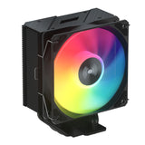 Fsp 120MM PWM ARGB CPU Air Cooler – Black image 4
