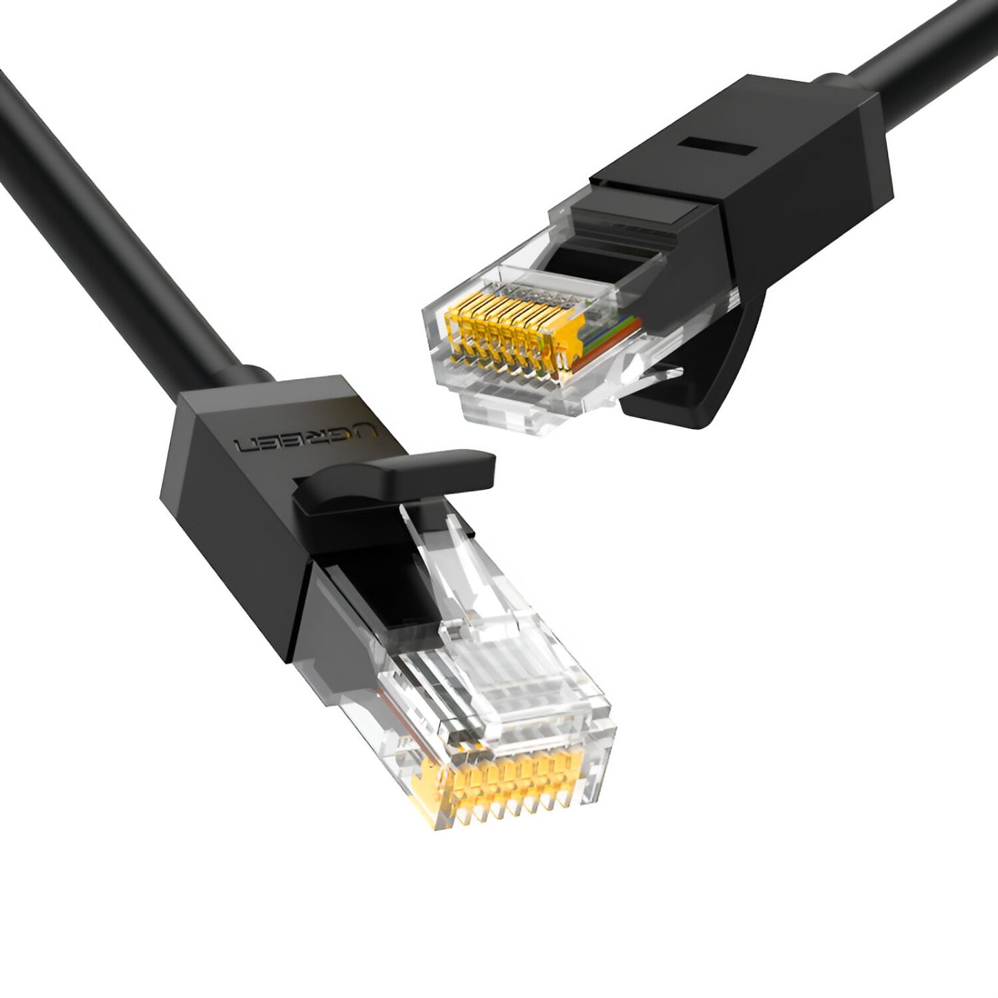 Ugreen CAT6 Utp Ethernet Cable 3M Black image 2