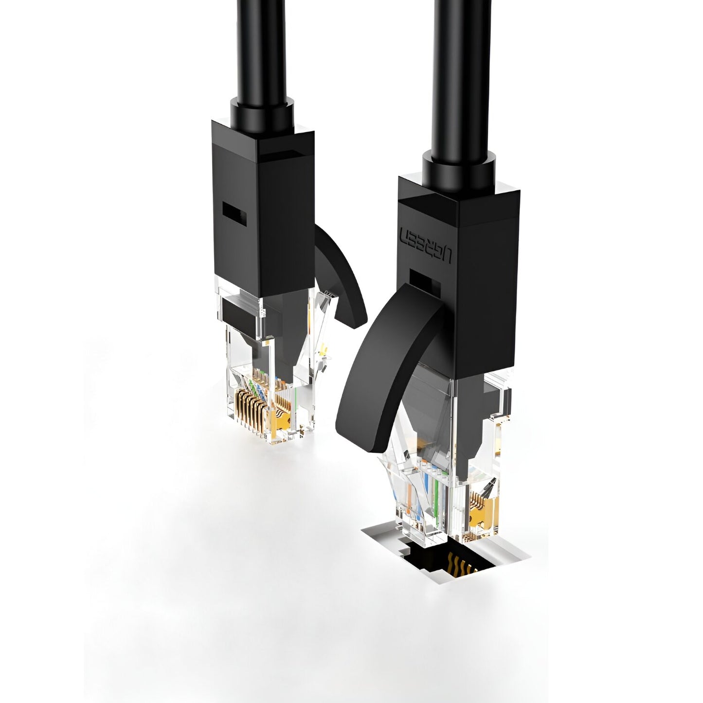 Ugreen CAT6 Utp Ethernet Cable 5M Black image 3