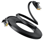 Ugreen NW102 CAT6 U/Utp Flat Ethernet Cable 10M Black image 3