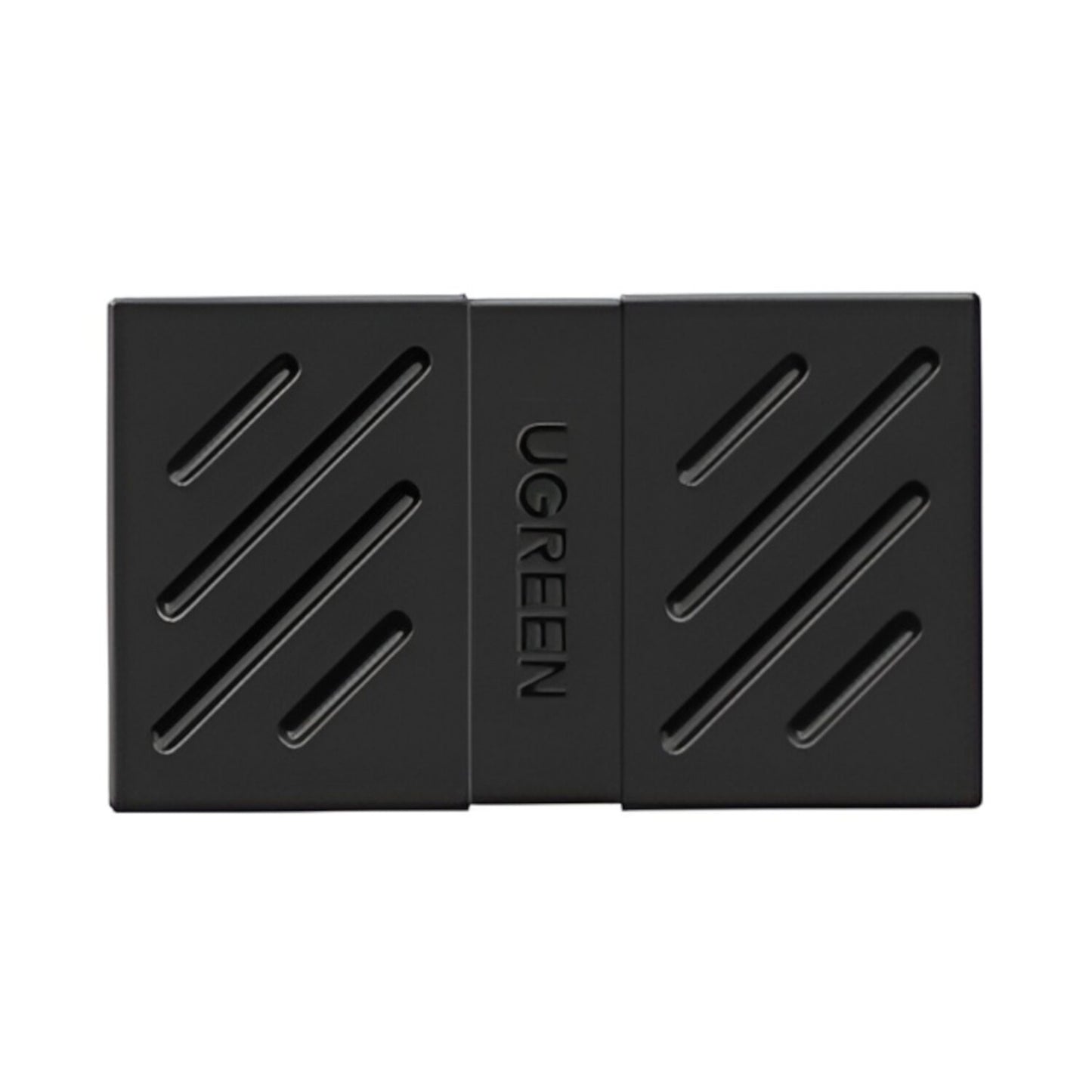 Ugreen RJ45 1GBPS Ethernet Cable Extender Adapter Black image 3