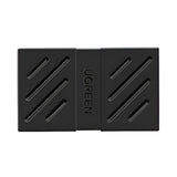 Ugreen RJ45 1GBPS Ethernet Cable Extender Adapter Black image 3