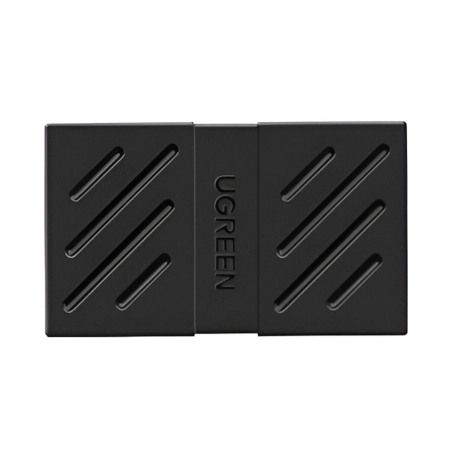 Ugreen RJ45 1GBPS Ethernet Cable Extender Adapter Black image 3