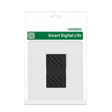 Ugreen RJ45 1GBPS Ethernet Cable Extender Adapter Black image 6