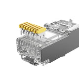 Ugreen Cat 7 Shielded RJ45 Modular Plug 10 Pack image 2