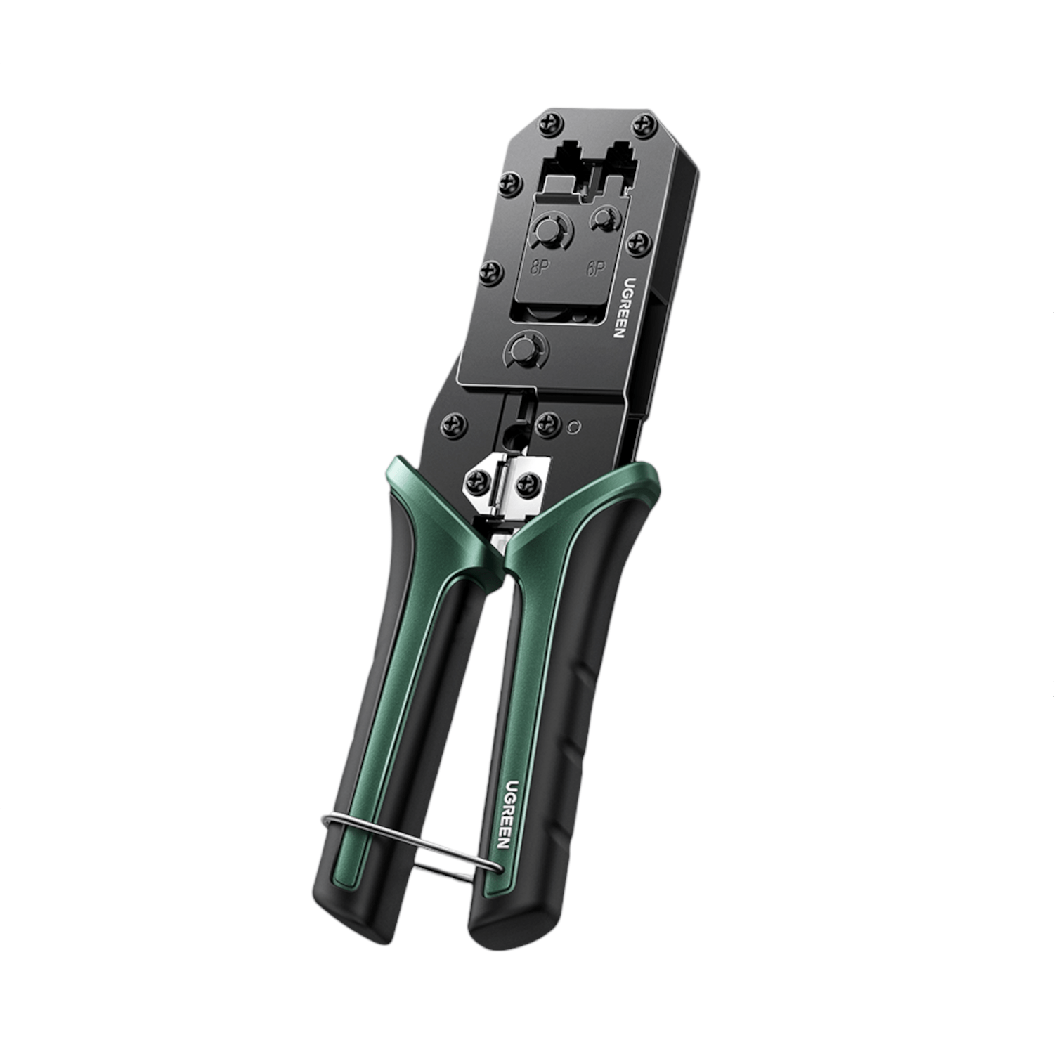 Ugreen Multi-Functional LAN(RJ11/RJ45) Cable Crimping Tool image 2