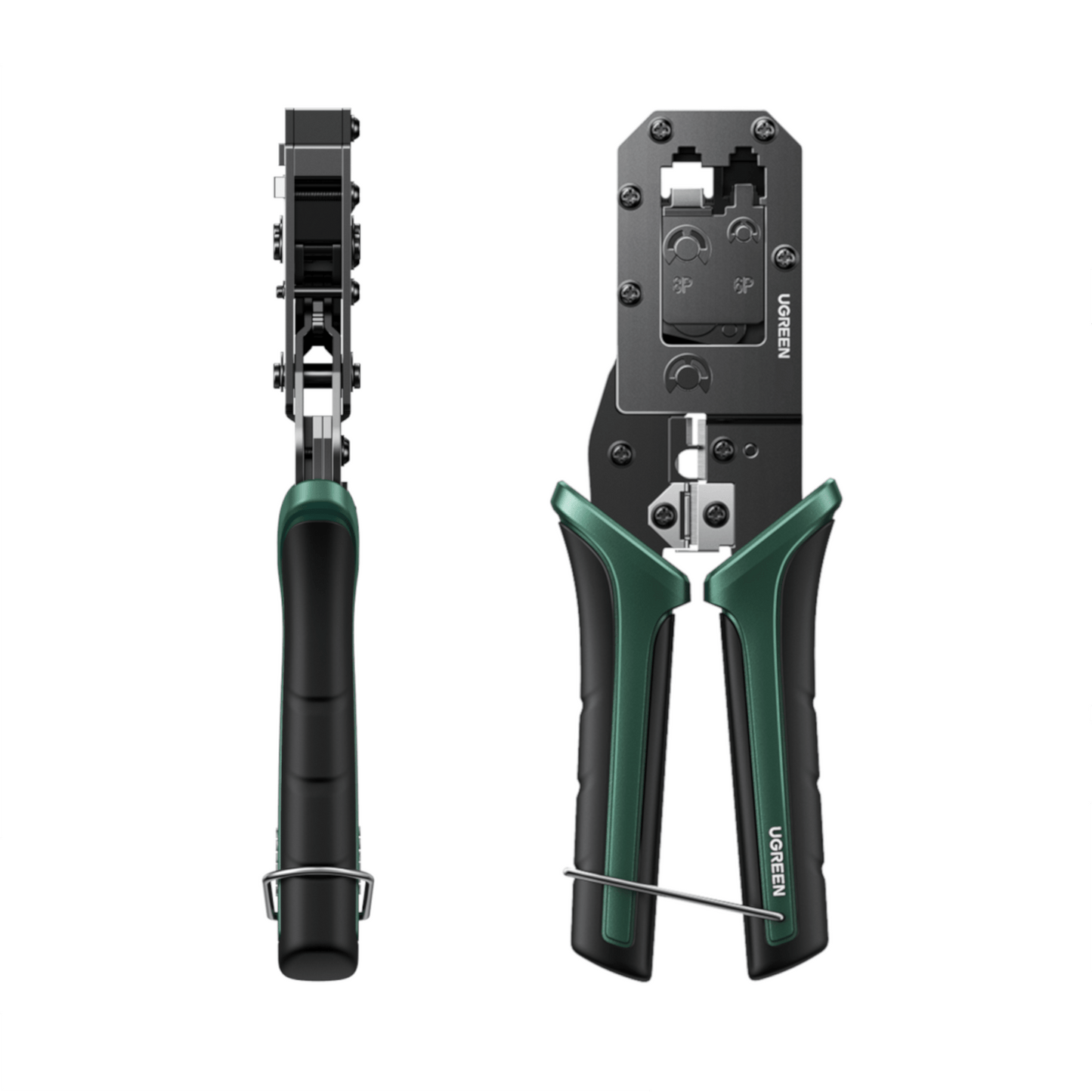 Ugreen Multi-Functional LAN(RJ11/RJ45) Cable Crimping Tool image 3