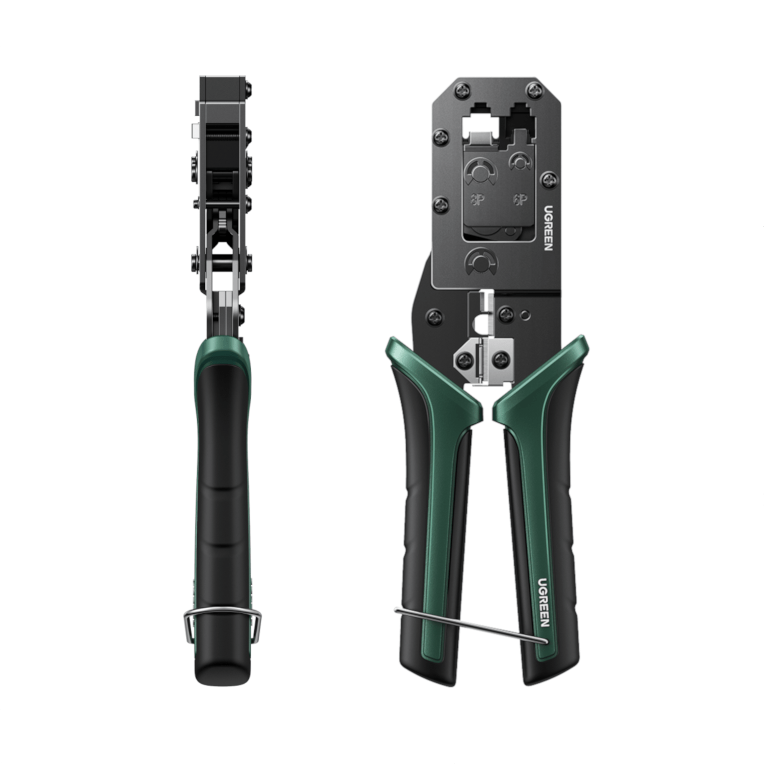 Ugreen Multi-Functional LAN(RJ11/RJ45) Cable Crimping Tool image 3