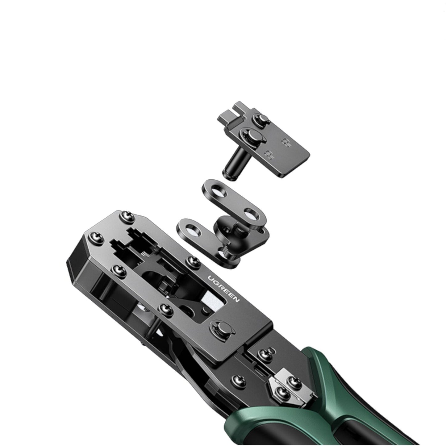 Ugreen Multi-Functional LAN(RJ11/RJ45) Cable Crimping Tool image 4