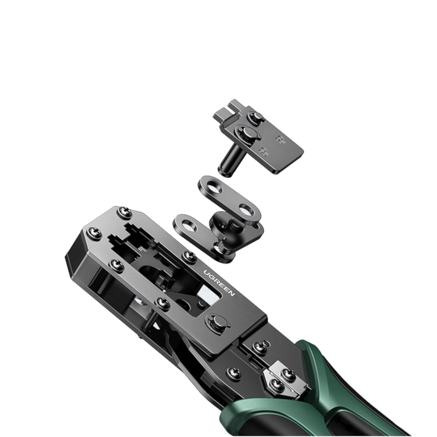 Ugreen Multi-Functional LAN(RJ11/RJ45) Cable Crimping Tool image 4