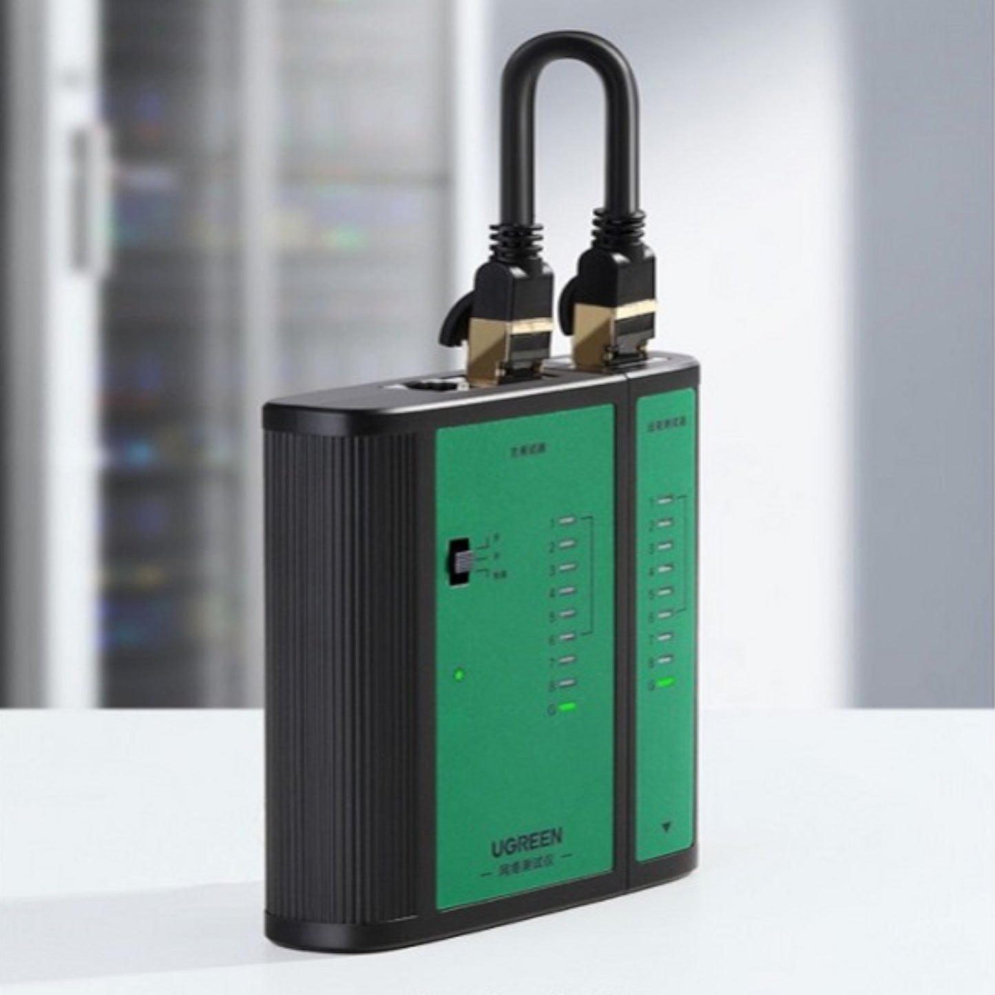 Ugreen Network And Telephone Cable Tester image 2