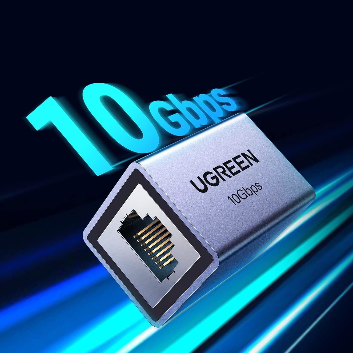 Ugreen NW261 RJ45 10GBPS Ethernet Extender Coupler image 2