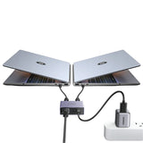 Ugreen 1-TO-2 Gigabit Ethernet Splitter, 1000MBPS LAN Network Adapter image 4