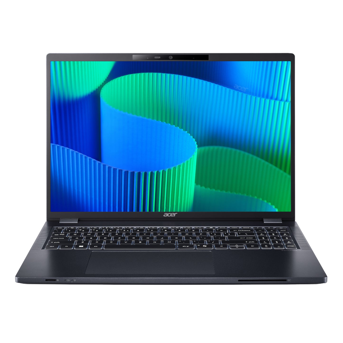 Acer Travelmate P4 16″ Laptop | INTEL U5-125U | 8GB DDR5 | 1TB NVME | Windows 11 Pro