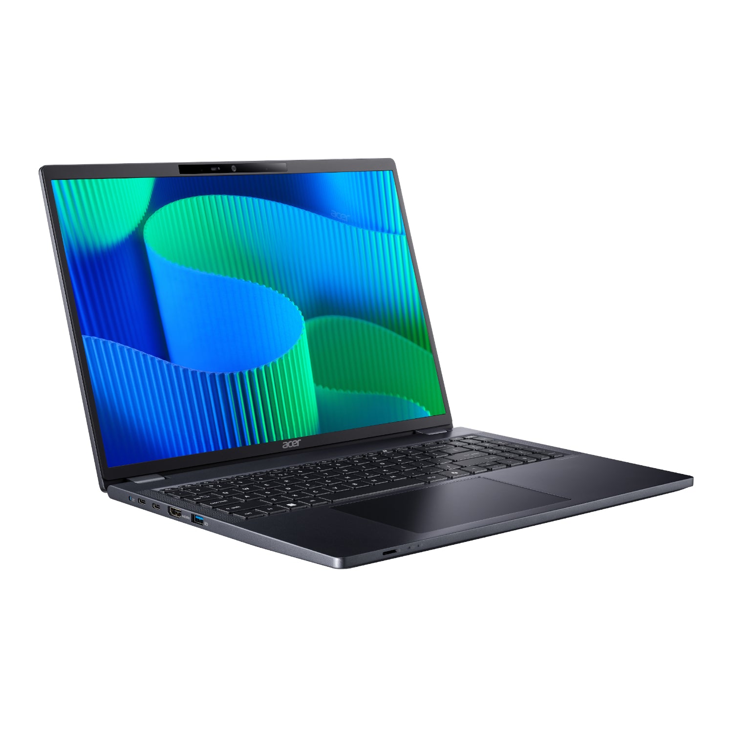 Acer Travelmate P4 16″ Laptop | INTEL U5-125U | 8GB DDR5 | 1TB NVME | Windows 11 Pro image 2