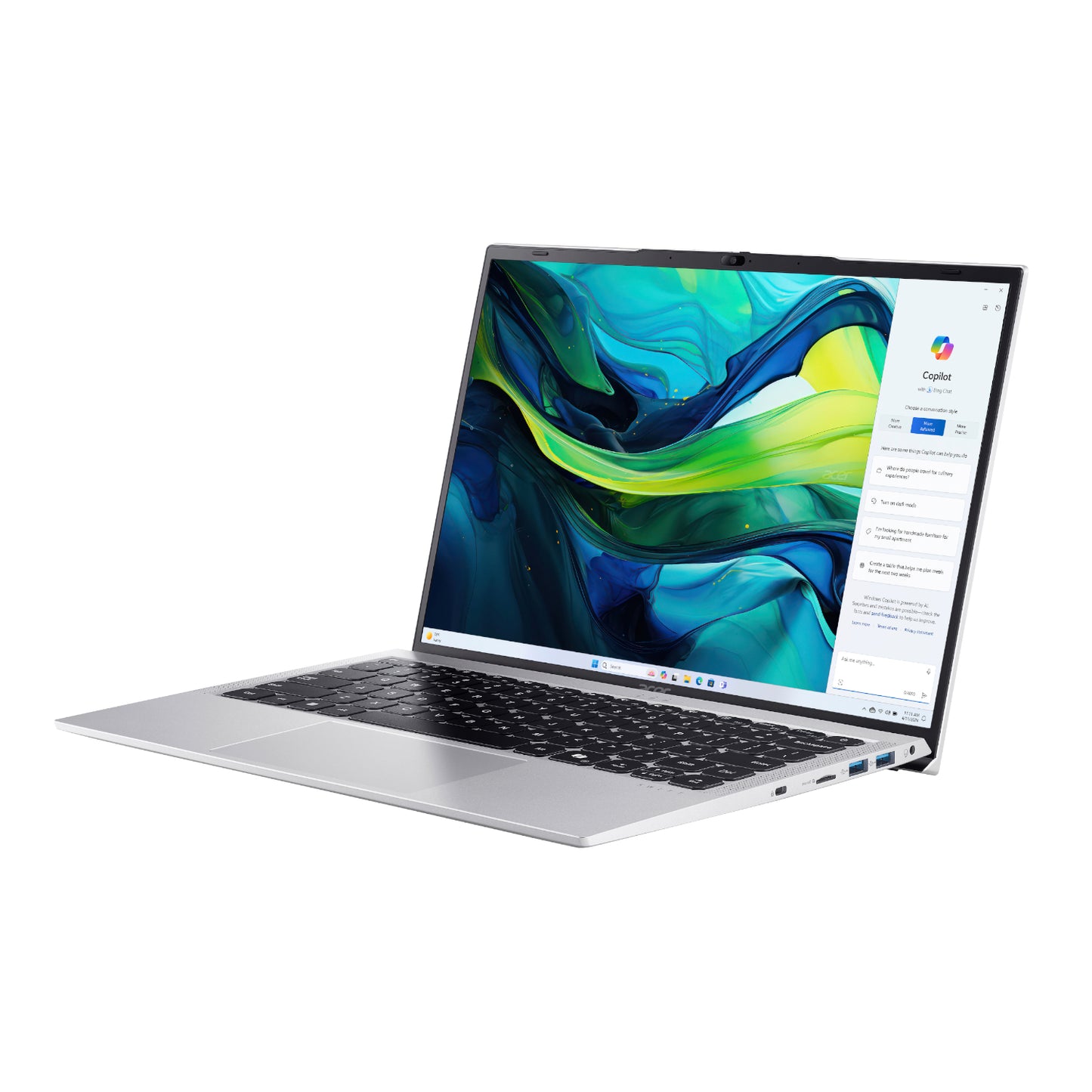 Acer Swift Lite 14″ Laptop | INTEL I5-1335U | 8GB DDR5 | 512GB NVME | Windows 11 Home image 3
