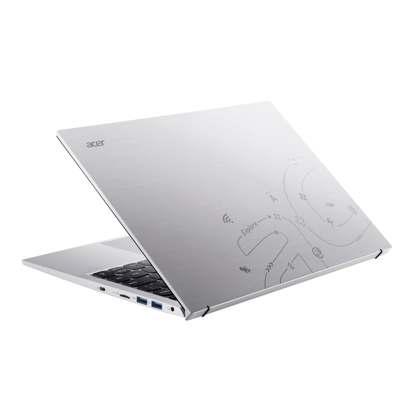 Acer Swift Lite 14″ Laptop | INTEL I5-1335U | 8GB DDR5 | 512GB NVME | Windows 11 Home image 5