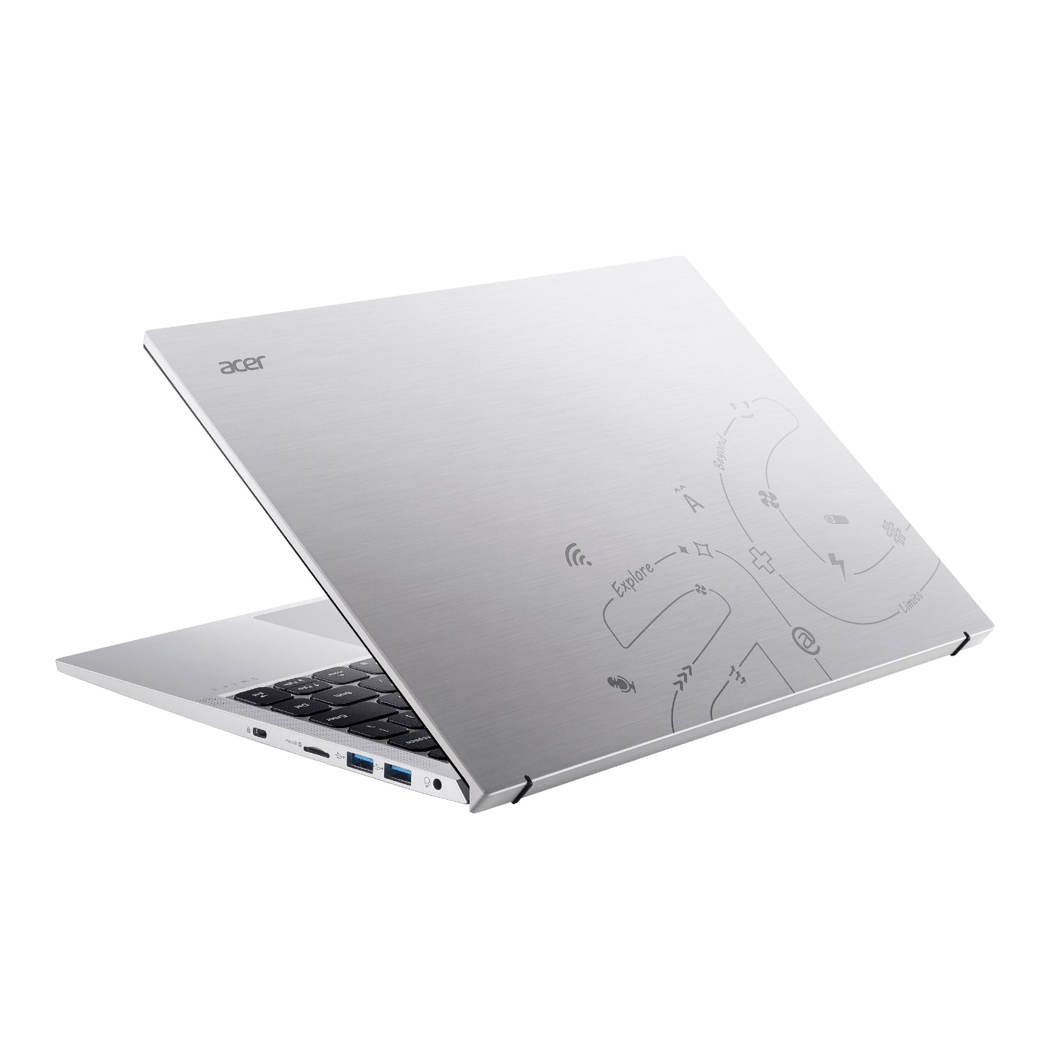 Acer Swift Lite 14″ Laptop | INTEL I5-1335U | 8GB DDR5 | 512GB NVME | Windows 11 Home image 5