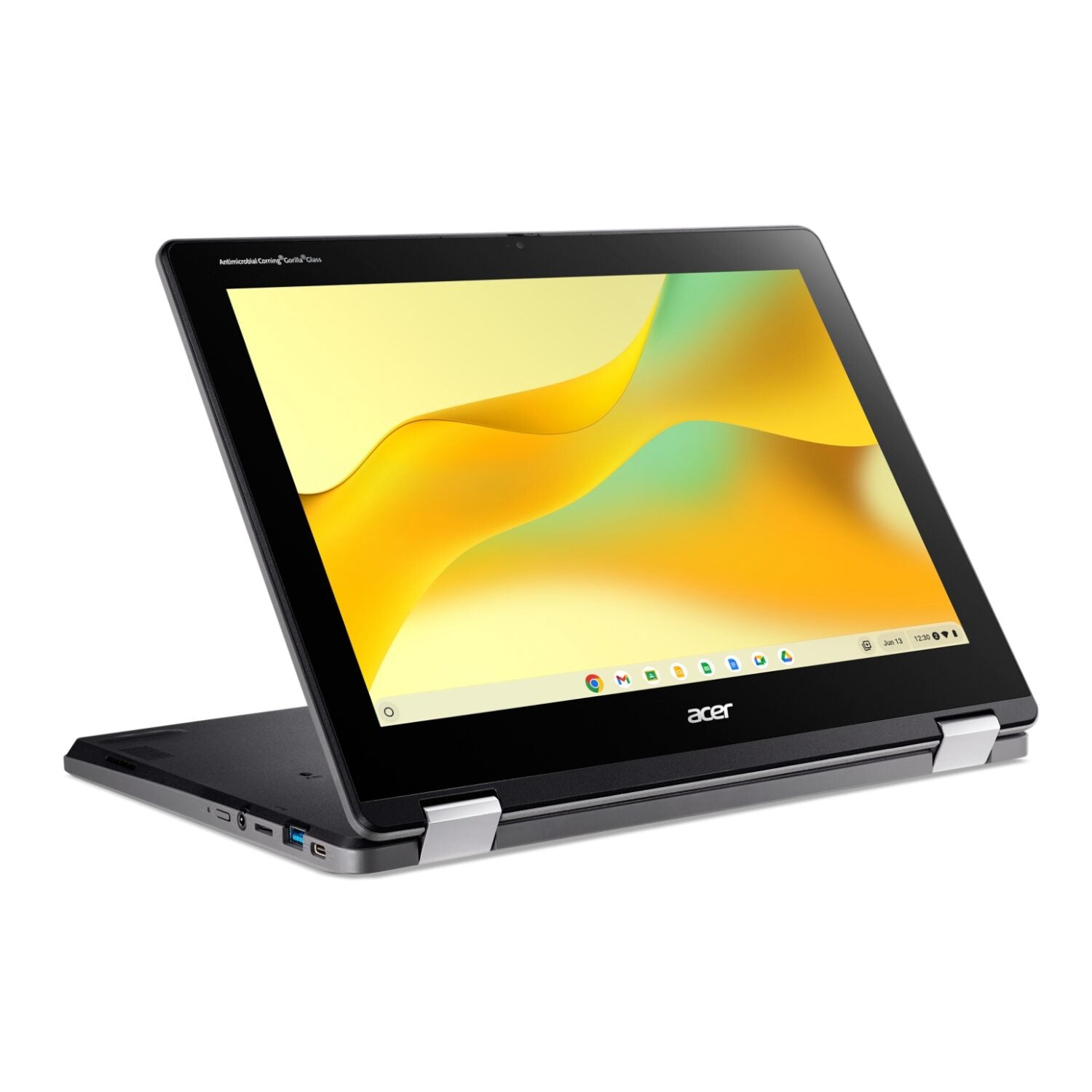 Acer Chromebook Spin 512 (R856T-TCO-C8B3) 12″ |N100 | 8GB | 64GB – Google Chrome Operating System image 4