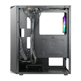 Antec NX292 ATX | Micro-Atx | ITX ARGB Mid-Tower Gaming Chassis Black image 4