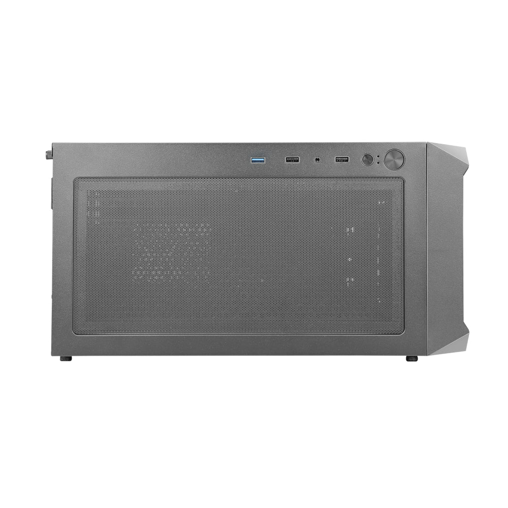 Antec NX292 ATX | Micro-Atx | ITX ARGB Mid-Tower Gaming Chassis Black image 5