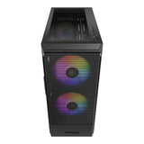 Antec ATX | Micro-Atx | ITX ARGB Mid-Tower Gaming Chassis Black image 2