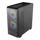 Antec ATX | Micro-Atx | ITX ARGB Mid-Tower Gaming Chassis Black image 3