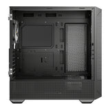 Antec ATX | Micro-Atx | ITX ARGB Mid-Tower Gaming Chassis Black image 4