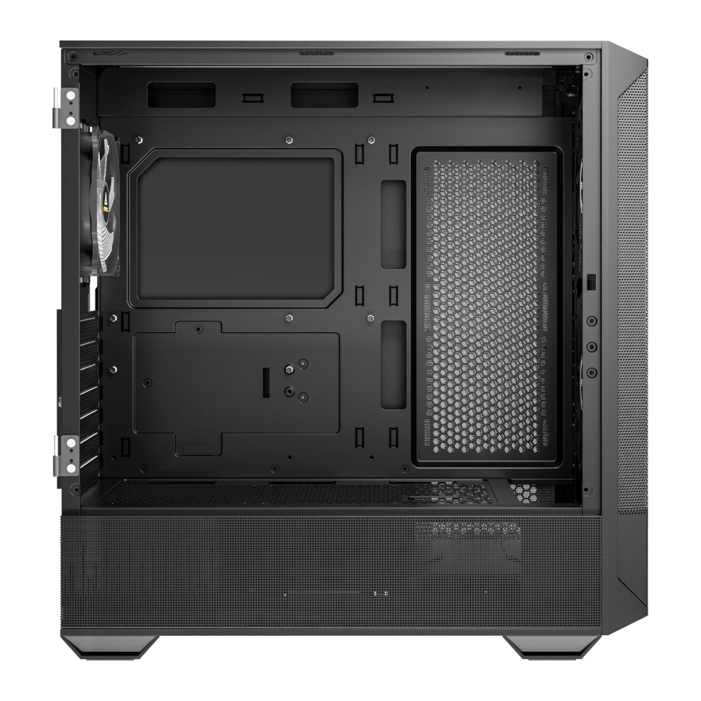 Antec ATX | Micro-Atx | ITX ARGB Mid-Tower Gaming Chassis Black image 4