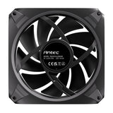 Antec Orbit PWM 120MM ARGB Fan 3 Pack Black image 4