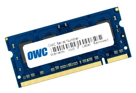 Owc Mac 2GB 667MHZ DDR2 SODIMM Memory