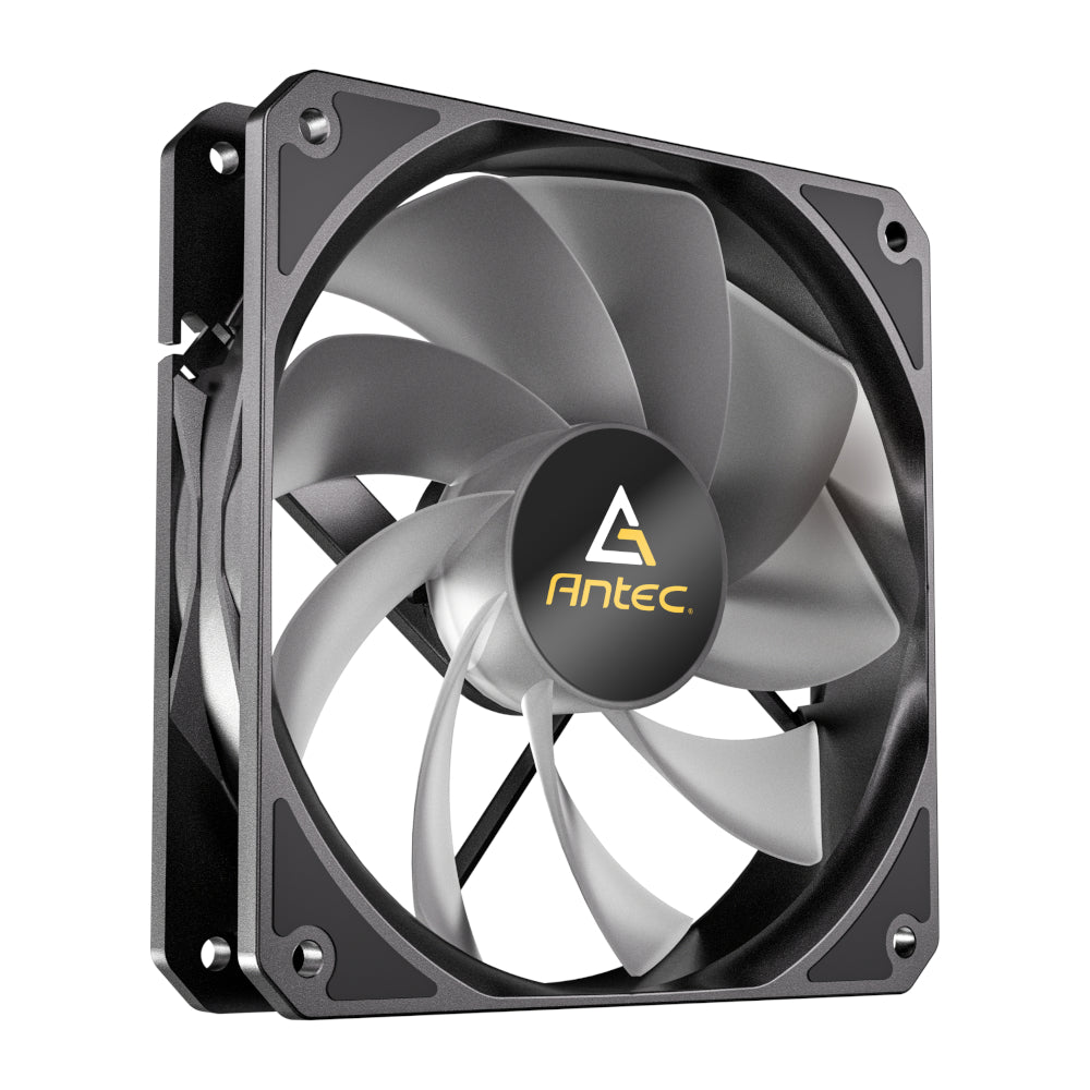 Antec P12 PWM 120MM ARGB Reverse Case Fan Black image 5