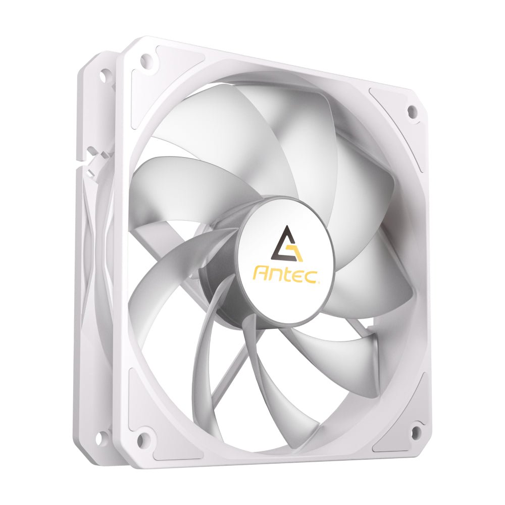 Antec P12 PWM 120MM ARGB Reverse Case Fan White image 5