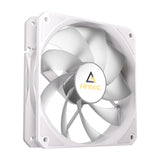 Antec P12 PWM 120MM ARGB Reverse Case Fan White image 5