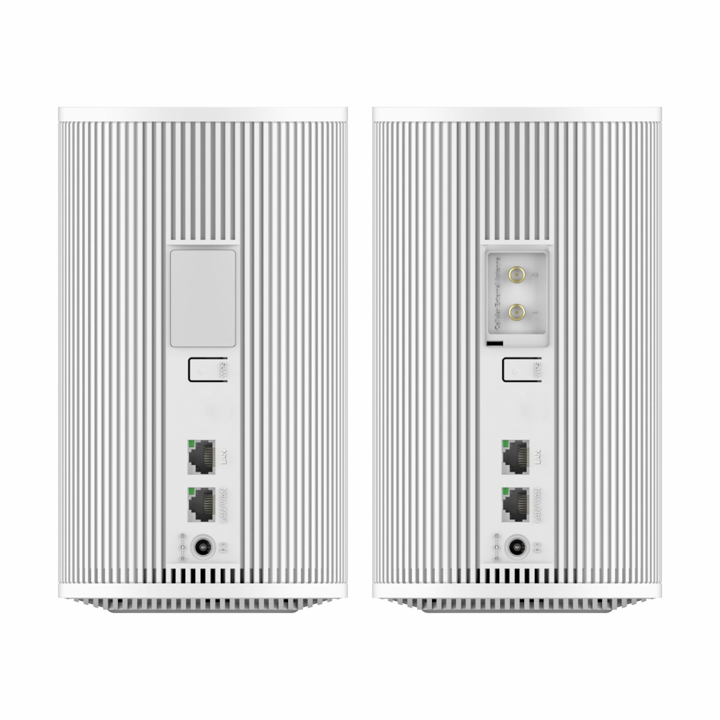 Cudy AX3000 Dual Band 5G WI-FI 6 Lte Router -White image 3