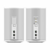 Cudy AX3000 Dual Band 5G WI-FI 6 Lte Router -White image 3