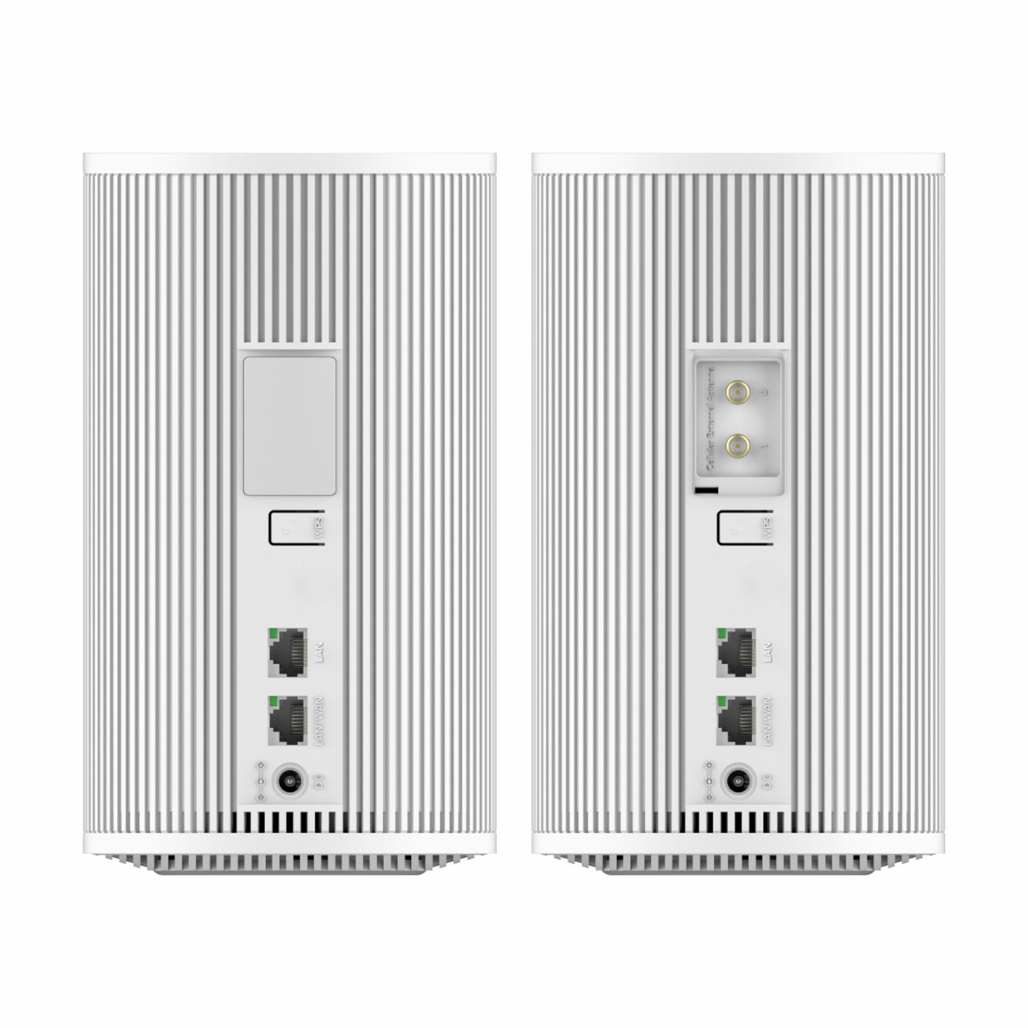 Cudy AX3000 Dual Band 5G WI-FI 6 Lte Router -White image 3