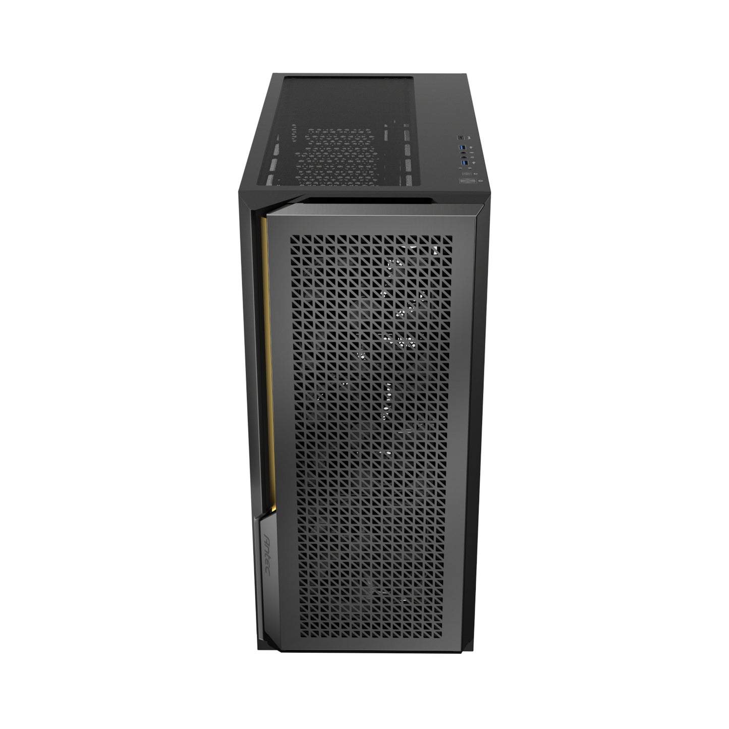 Antec Mid-Tower E-Atx | ATX | Micro-Atx | ITX Gaming Chassis Black image 2