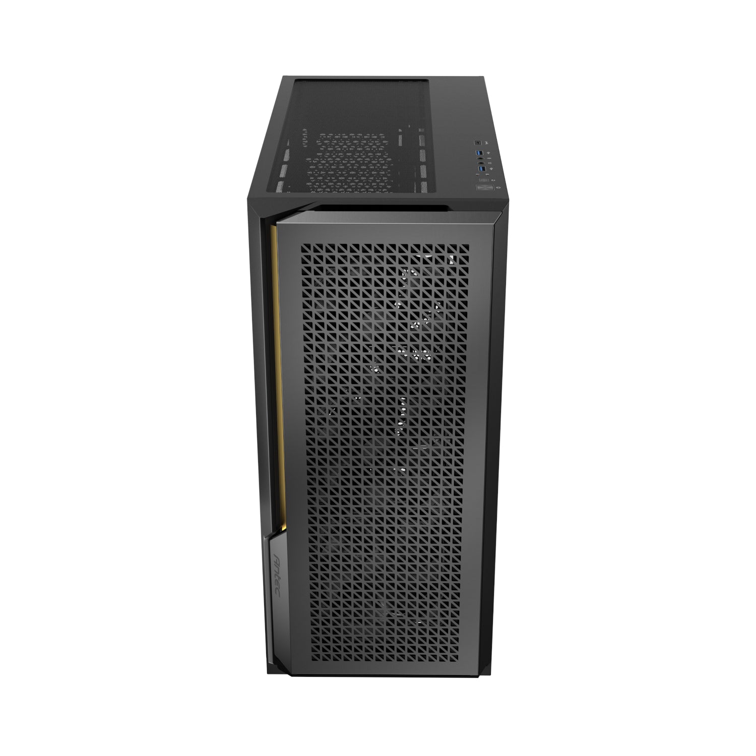 Antec Mid-Tower E-Atx | ATX | Micro-Atx | ITX Gaming Chassis Black image 2