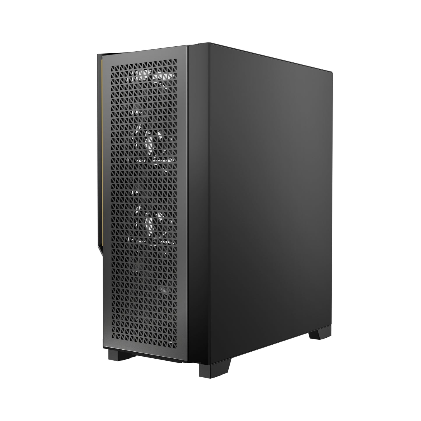 Antec Mid-Tower E-Atx | ATX | Micro-Atx | ITX Gaming Chassis Black image 3