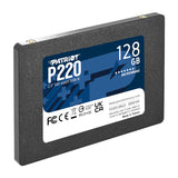 Patriot P220 128GB 2.5" SSD image 3