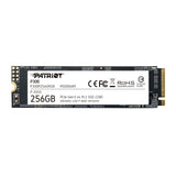 Patriot P300 256GB M.2 PCIE NVME SSD