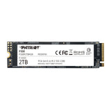 Patriot P300 2TB M.2 PCIE NVME SSD