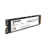 Patriot P300 2TB M.2 PCIE NVME SSD image 4