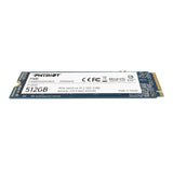Patriot P300 512GB M.2 PCIE NVME SSD image 2