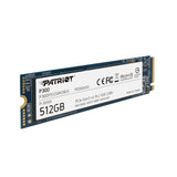 Patriot P300 512GB M.2 PCIE NVME SSD image 3