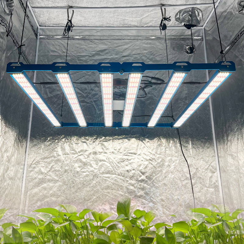 Kingbrite P55 480W Bar Grow Light With Uv+ir |samsung LM281B image 5