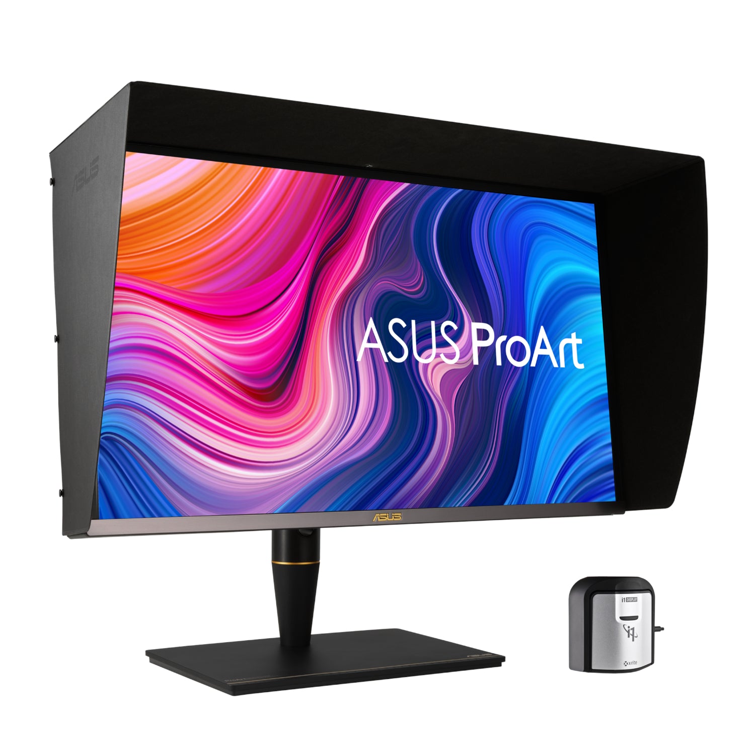 Asus Proart 27" 4K IPS Mini-Led 60HZ Monitor With USB Type-C 90W Pd image 2
