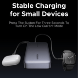 Ugreen 20000MAH 67W Nexode Power Bank With Built-In Cable image 3