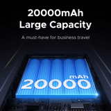 Ugreen 20000MAH 67W Nexode Power Bank With Built-In Cable image 5